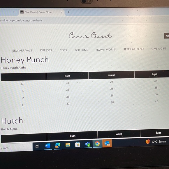 New honey punch linen wrap dress - Picture 8 of 8